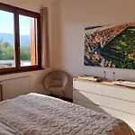 Σπίτι διακοπών Etage Entier Independant D , Avec Terrasse, Jardin, 2 A 6 Personnes Arba