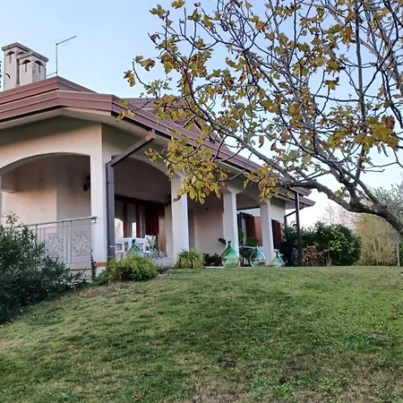 Сasa de vacaciones Etage Entier Independant D , Avec Terrasse, Jardin, 2 A 6 Personnes Arba