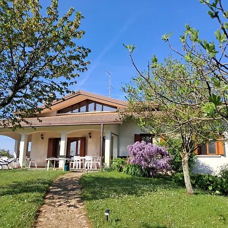 Сasa de vacaciones Etage Entier Independant D , Avec Terrasse, Jardin, 2 A 6 Personnes Arba