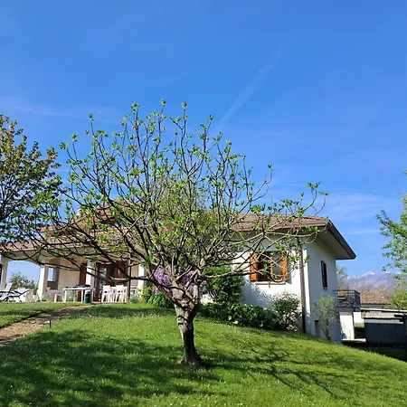Сasa de vacaciones Etage Entier Independant D , Avec Terrasse, Jardin, 2 A 6 Personnes *