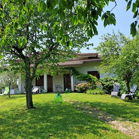בית נופש Etage Entier Independant D , Avec Terrasse, Jardin, 2 A 6 Personnes Arba
