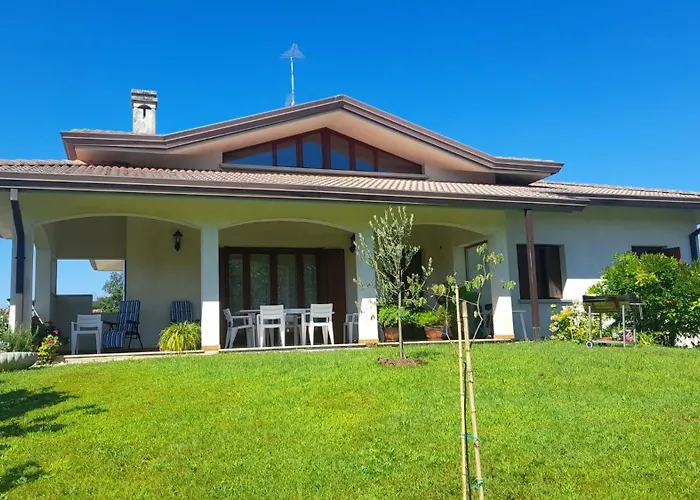 Etage Entier Independant D , Avec Terrasse, Jardin, 2 A 6 Personnes Σπίτι διακοπών Arba