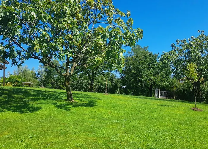 Σπίτι διακοπών Etage Entier Independant D , Avec Terrasse, Jardin, 2 A 6 Personnes