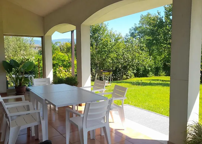 Etage Entier Independant D , Avec Terrasse, Jardin, 2 A 6 Personnes Σπίτι διακοπών Arba