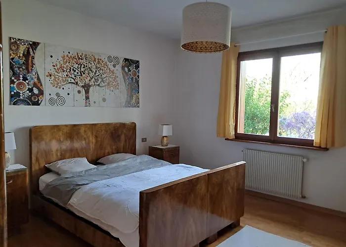 Σπίτι διακοπών Etage Entier Independant D , Avec Terrasse, Jardin, 2 A 6 Personnes *