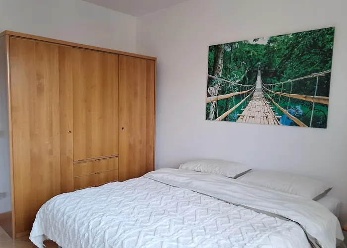 Etage Entier Independant D , Avec Terrasse, Jardin, 2 A 6 Personnes Σπίτι διακοπών Arba