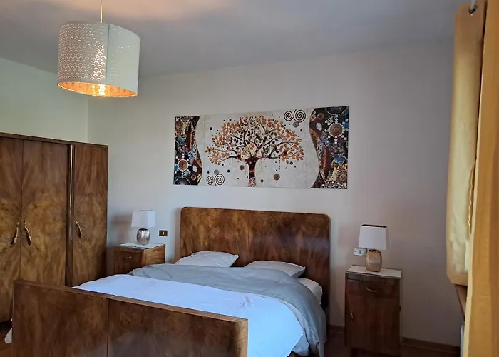 Σπίτι διακοπών Etage Entier Independant D , Avec Terrasse, Jardin, 2 A 6 Personnes *