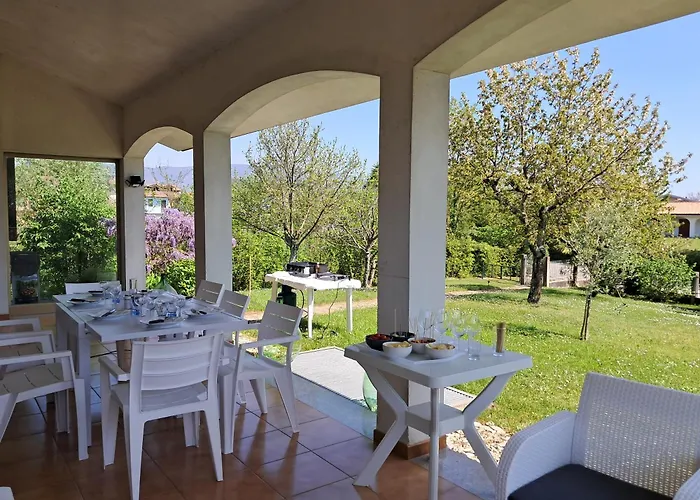 Σπίτι διακοπών Etage Entier Independant D , Avec Terrasse, Jardin, 2 A 6 Personnes *