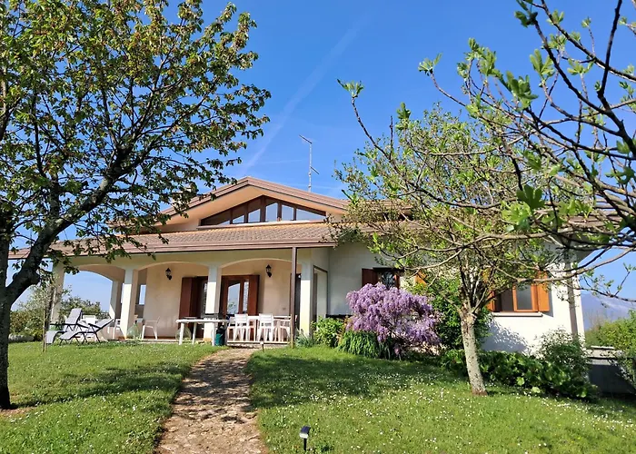 Σπίτι διακοπών Etage Entier Independant D , Avec Terrasse, Jardin, 2 A 6 Personnes Arba