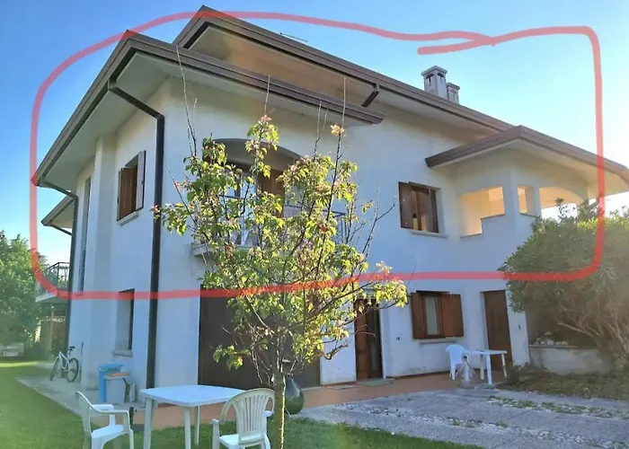 Σπίτι διακοπών Etage Entier Independant D , Avec Terrasse, Jardin, 2 A 6 Personnes Arba